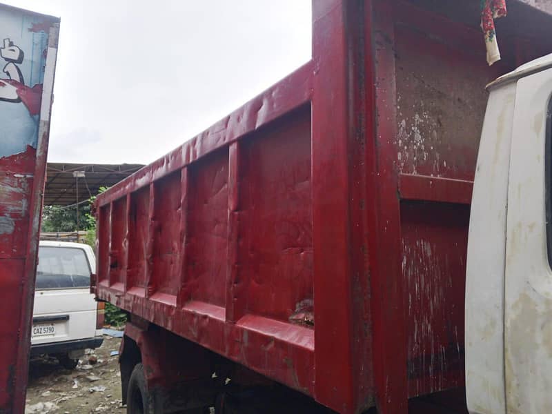 dumper with jack 8