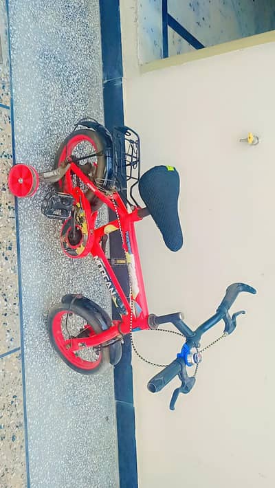 Cycle for kids| Urgent sale