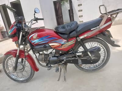 pridor 100cc bike 03257715493
