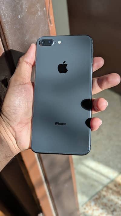 Apple iPhone 8 Plus Pta Approved