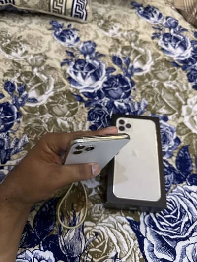 Apple iPhone 11 Pro Max PTA approved 256gb with box