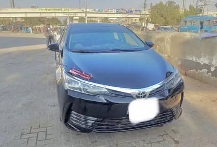 Toyota Corolla GLI 2018