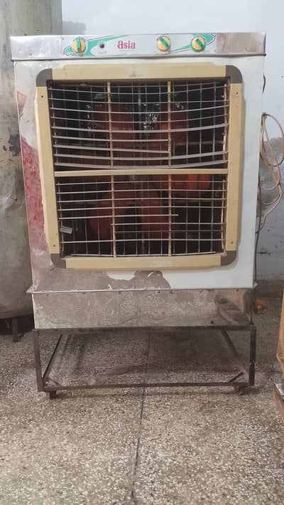 Big size air cooler for sale