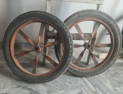 Rehri Wheels and Tyres