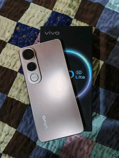 Vivo V50 Lite