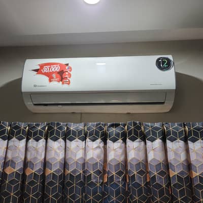 Dawlance Inverter AC
