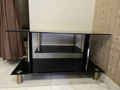 TV table