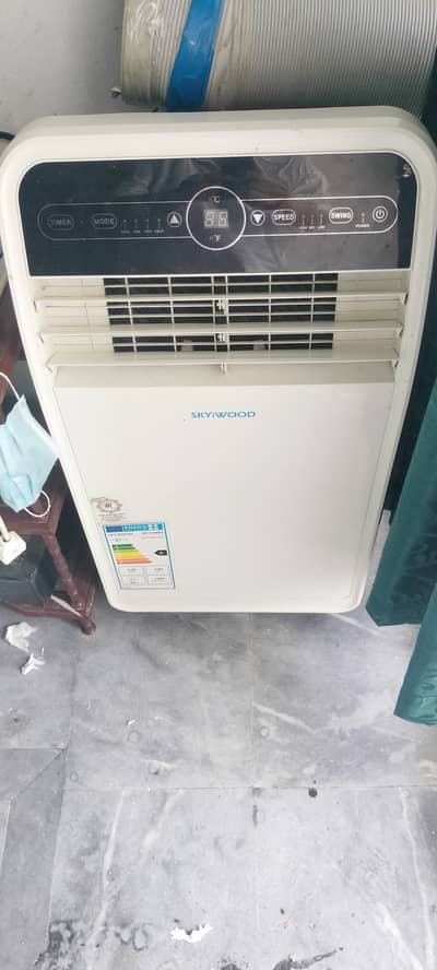 Skyiwood portable ac