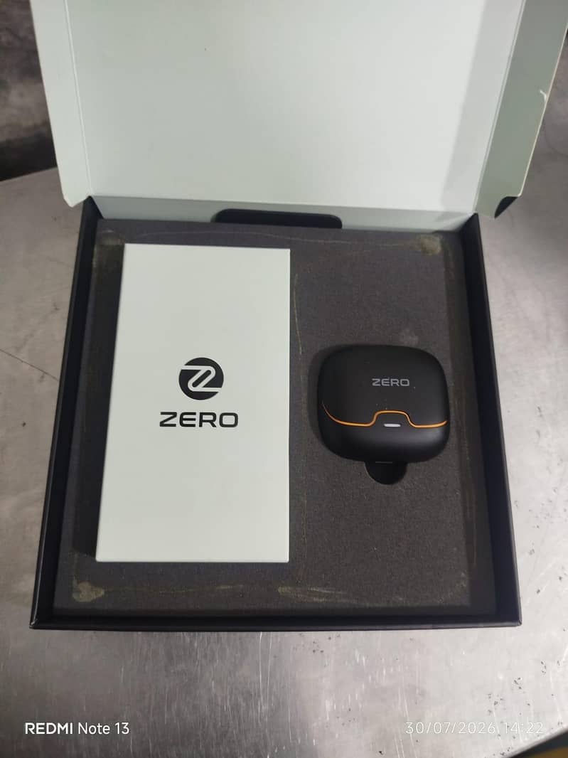 Zero Wave Pro Earbuds 2