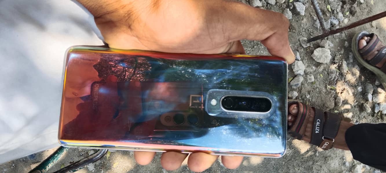 One Plus 8 5