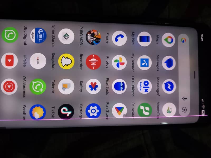 Google Pixel 7 Pro 12/256 0