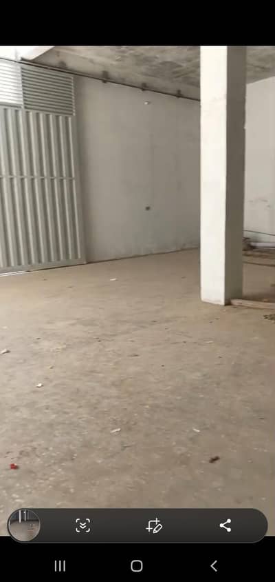 COMMERCIAL HALL FOR RENT