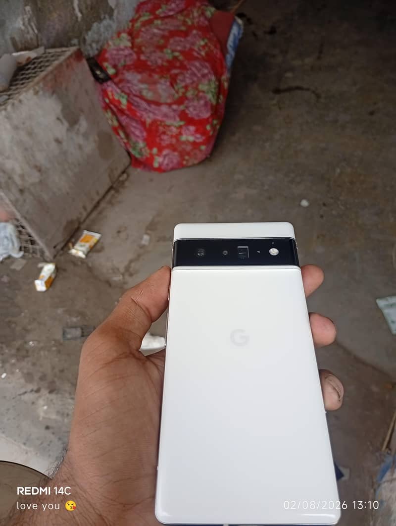 Google Pixel 6 Pro 1