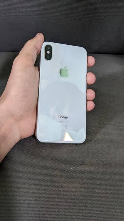 Apple iPhone X