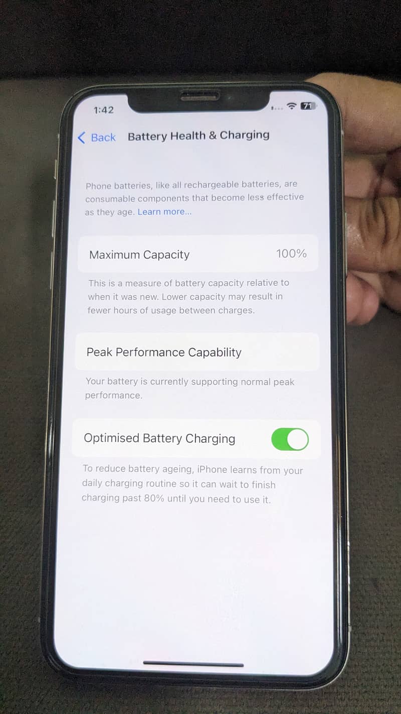 Apple iPhone X 1