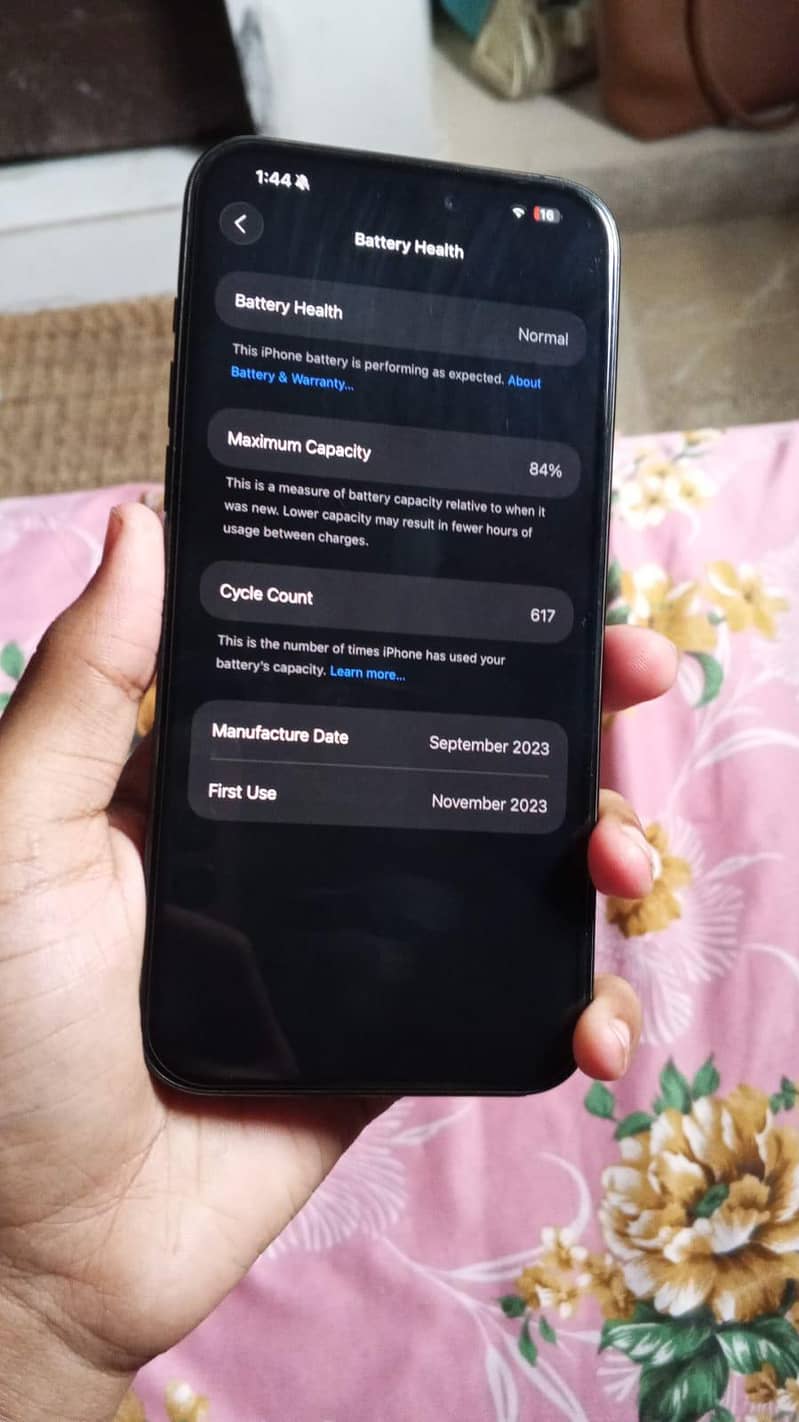 Iphone 15 pro max 7
