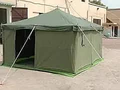 Labour tent water proof deluxe tent