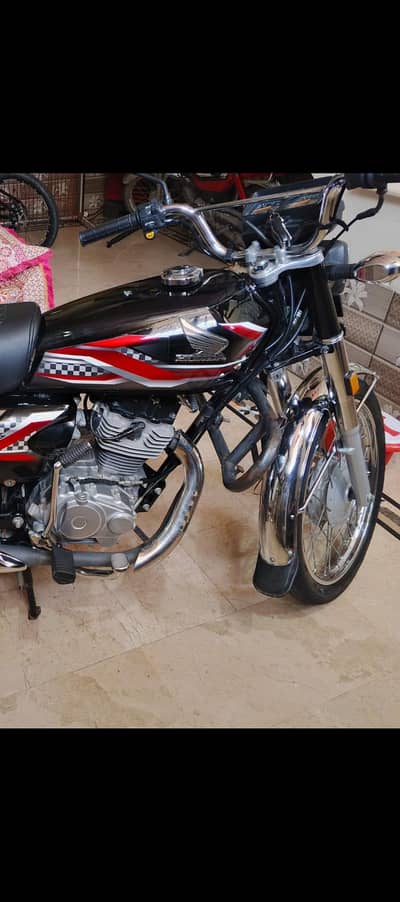 cg 125