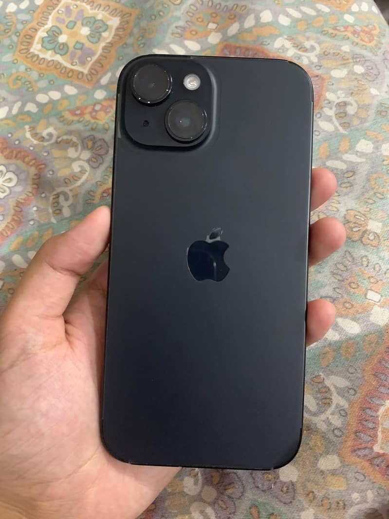 Apple iPhone 15 0