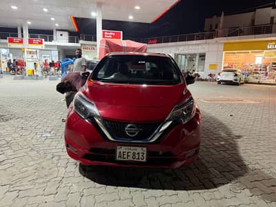 Nissan Note E Power 2018