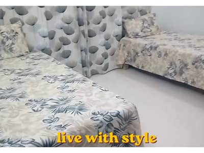 BOYS HOSTEL (AC ROOMS )/FURNISHED ROOM/HOSTEL NEAR ME/HOSTEL IN JOHER TOWN