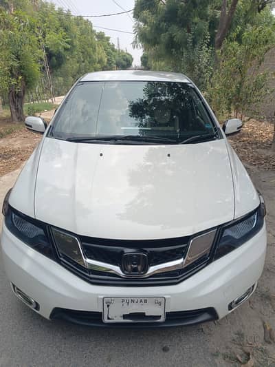 Honda City IVTEC 2018