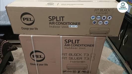 Pel Ac Pinv-18k-Prismo T3 (H &C) (Promo) 1.5Ton