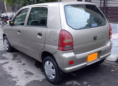 Suzuki Alto 2004