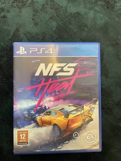 NFS Heat