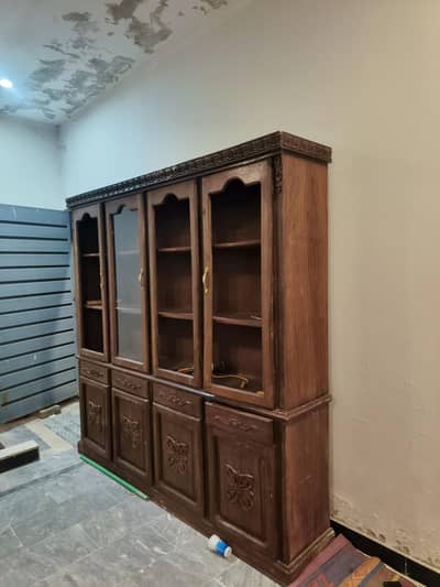 showcase for sale near t chowk 03030095341