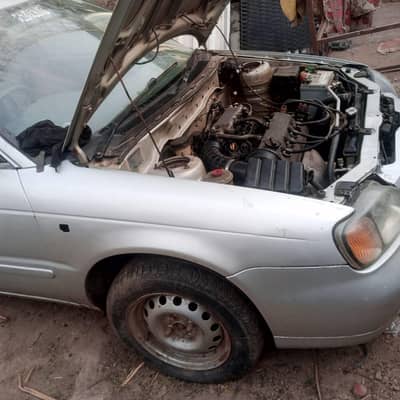 Suzuki Baleno 2007