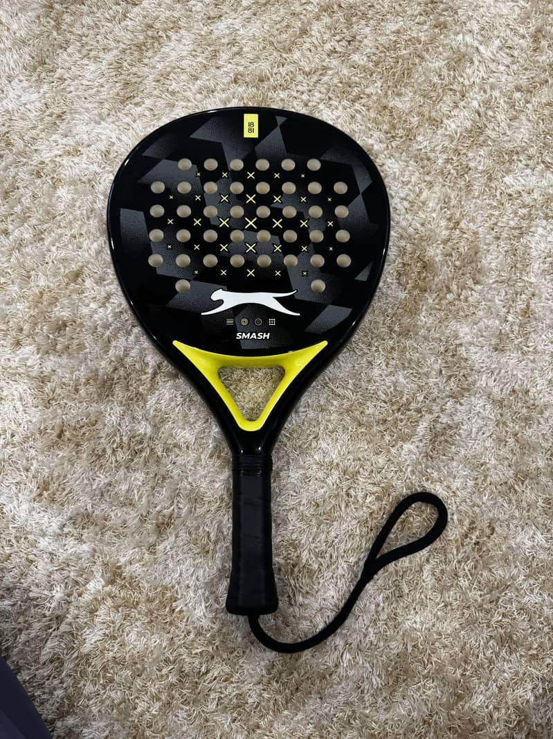 Padel rackets 0
