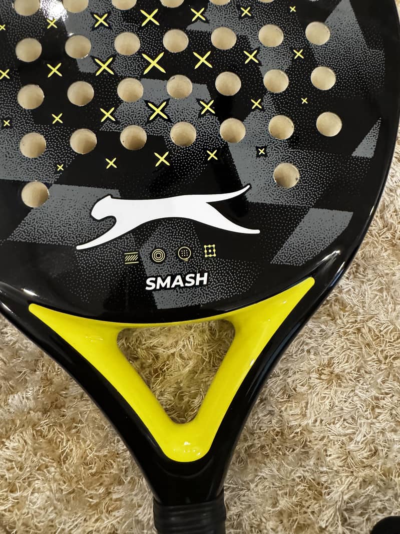 Padel rackets 2