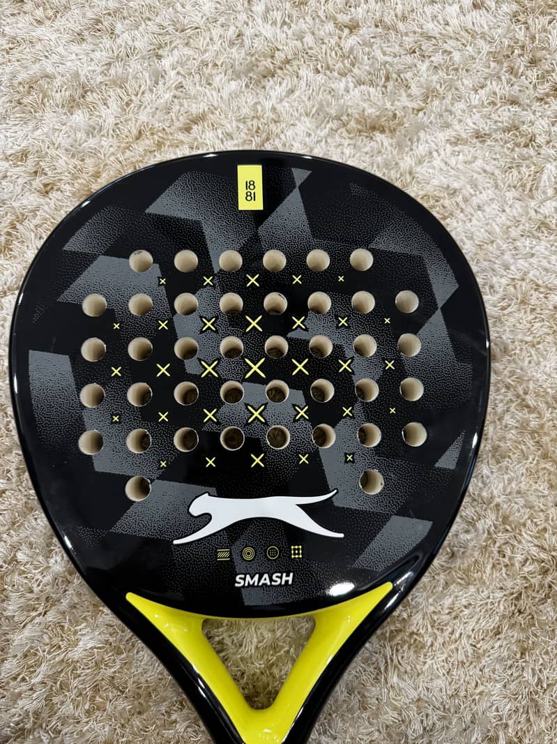 Padel rackets 3