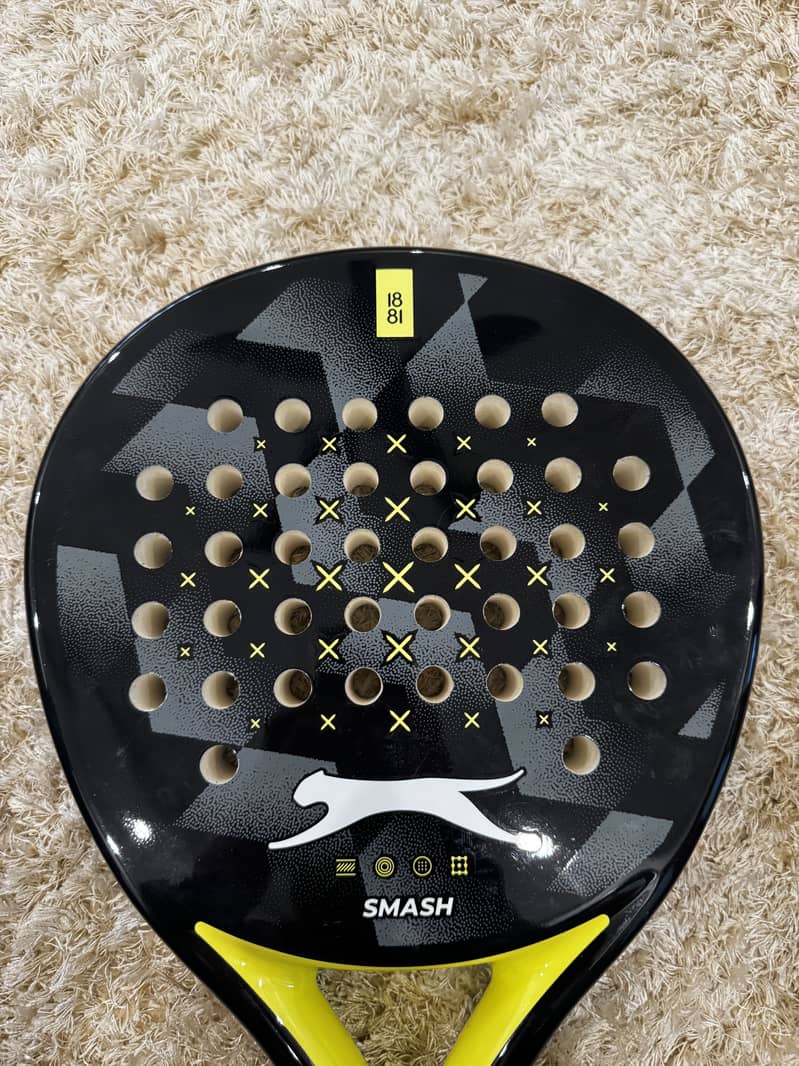 Padel rackets 5