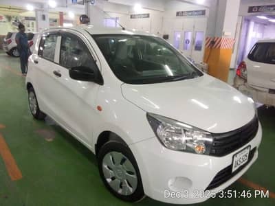Suzuki Cultus VXR 2022