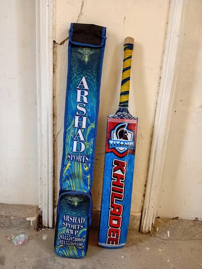 Tapeball bat khilade sports