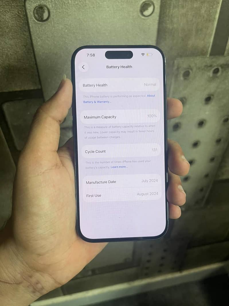 Apple iPhone 15 Pro 5