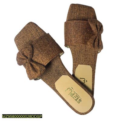 WOMEN SLIPPERS
