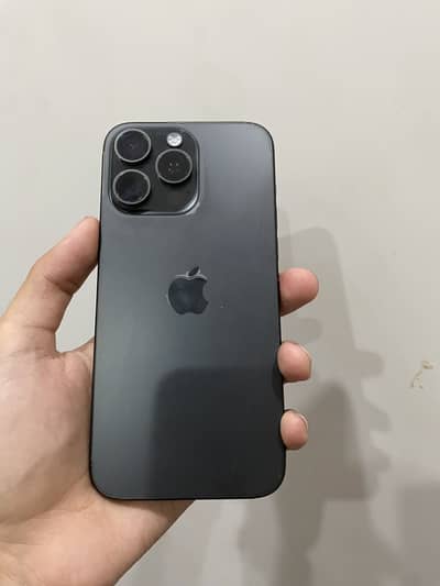 Apple iPhone 15 Pro Max