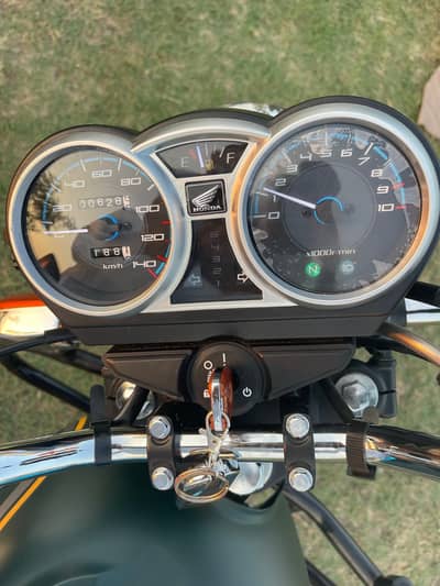 HHonda CG 150 | Only 700 KM | Genuine Condition