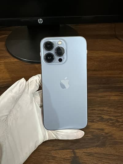 Apple iPhone 13 Pro 512GB PTA Approved | Sierra Blue
