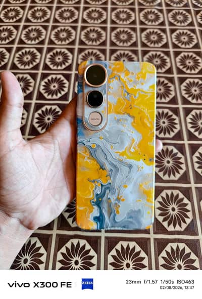 Vivo V50 Lite