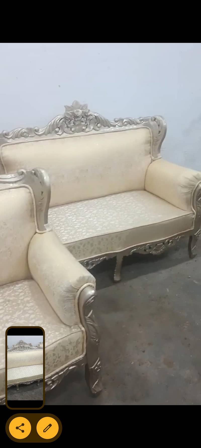 Sofa set 1