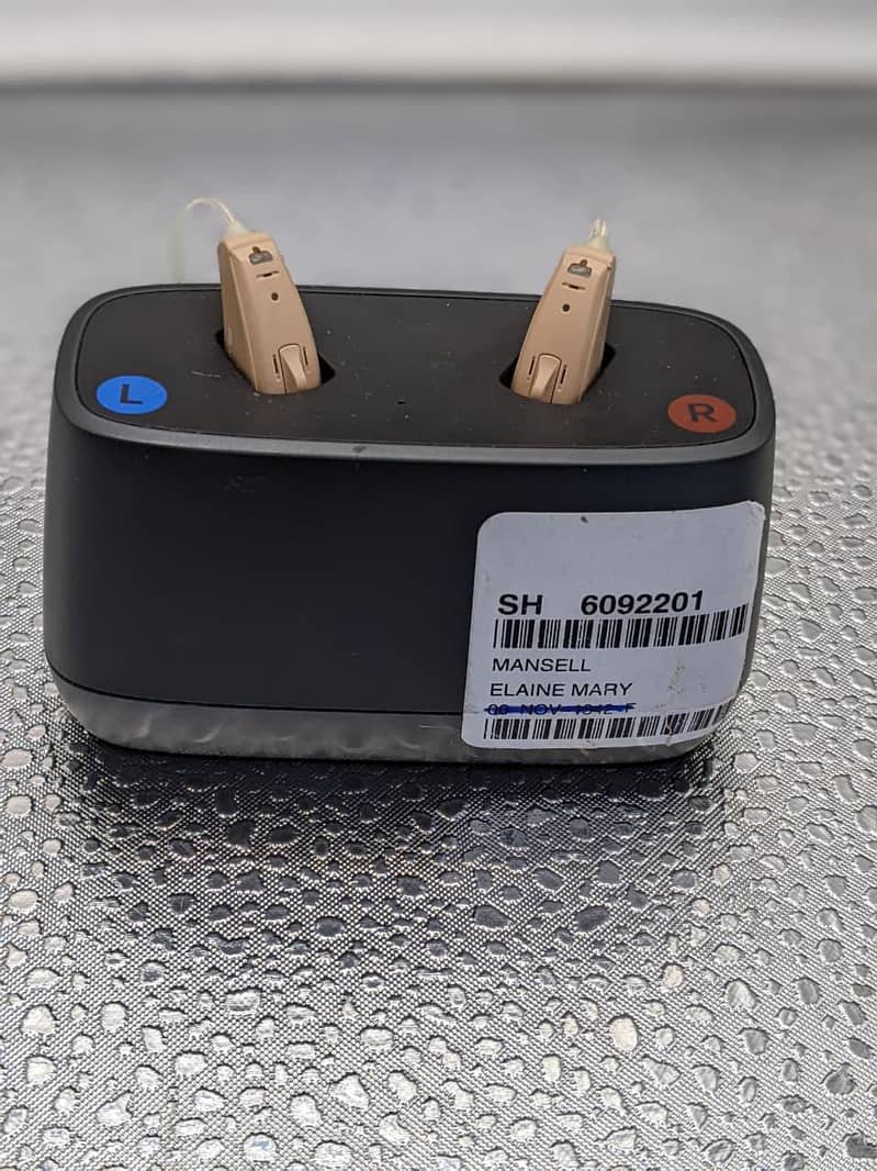 hearing aid 0