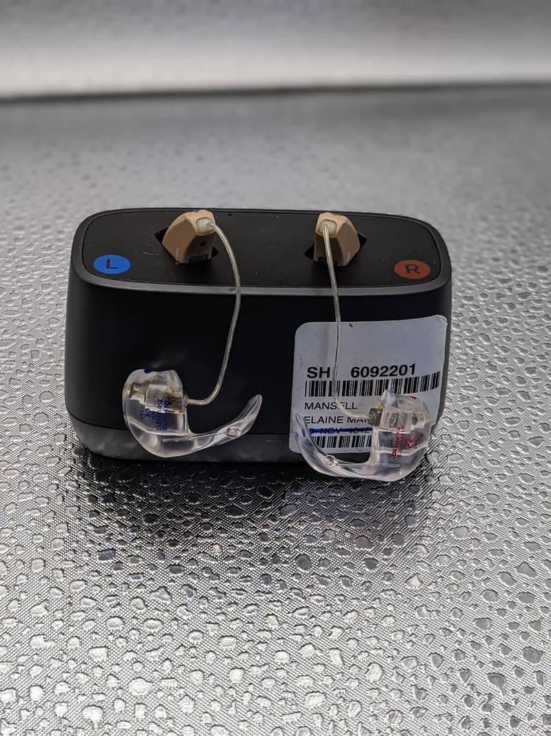 hearing aid 1