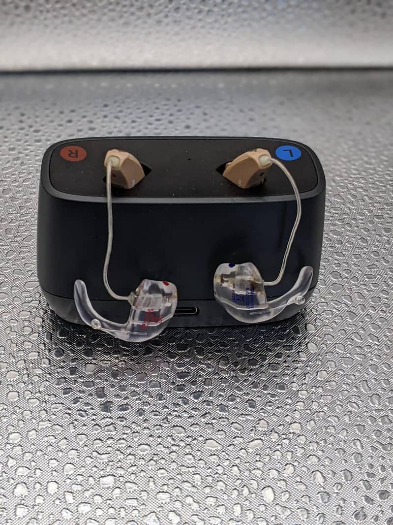 hearing aid 2