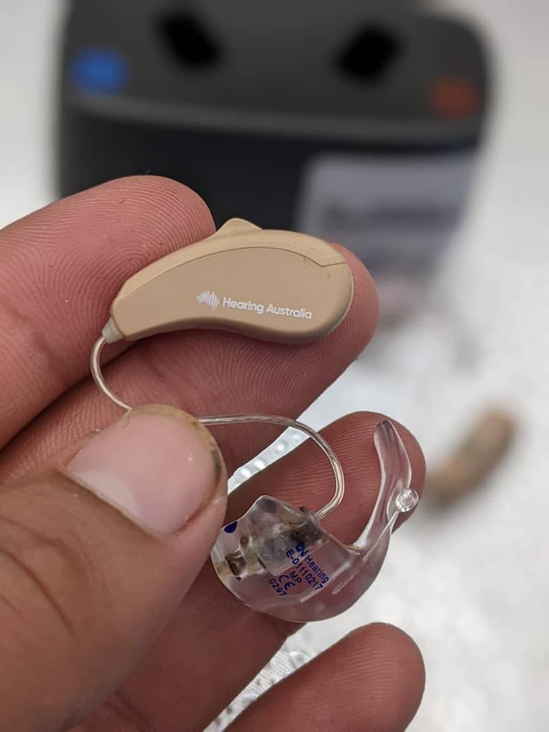 hearing aid 3