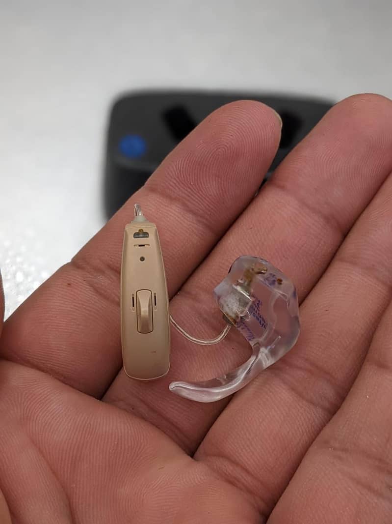 hearing aid 4