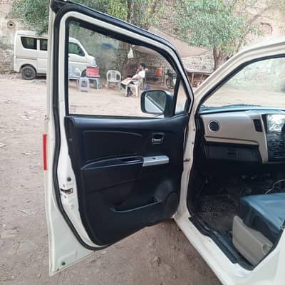 Suzuki Wagon R 2019